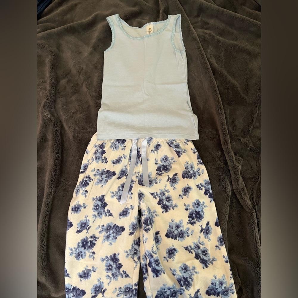 Tucker + Tate Girls Pj Set
